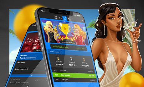Azur Casino launches Unibo Gamification