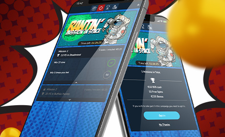 Rant Casino goes live with Unibo Gamification