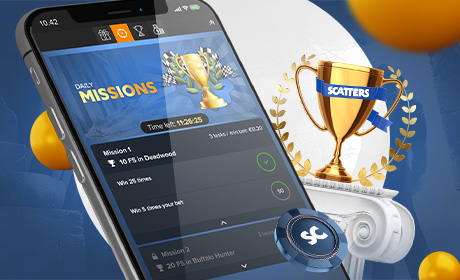 Scatters goes live with Unibo Gamification