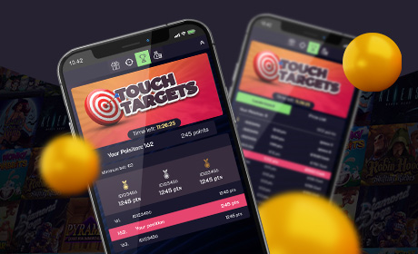 Touch Casino Integrates Unibo