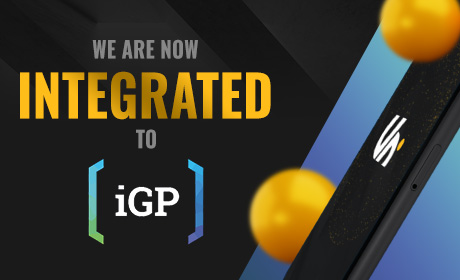 Unibo and Igaming platform integrated!