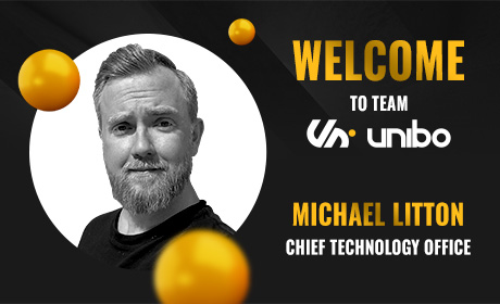 Michael Litton joins Unibo as CTO