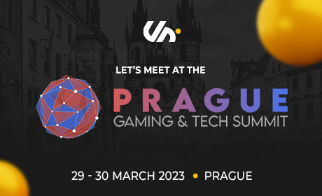 Our CEO attended the Prague Gaming and Tech Summit.