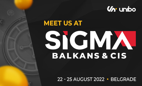 Unibo attends SiGMA Balkans