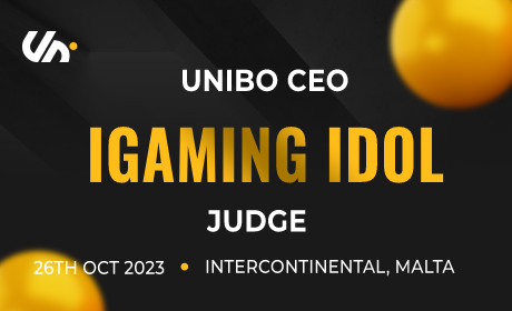 Unibo CEO to judge iGaming Idol