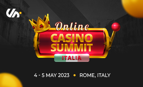 Meet Unibo at Online Casino Summit Italia