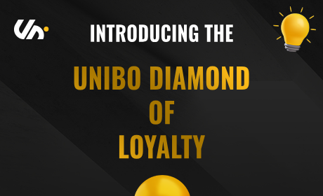 Unibo Diamond of Loyalty