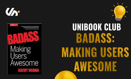 Badass : Making Users Awesome