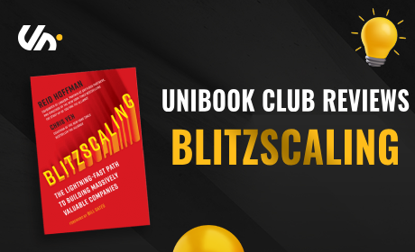 Unibook club reviews Blitzscaling for Online Casinos