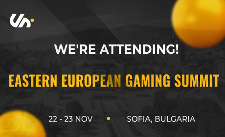 Unibo attending Eastern European Gaming Summit