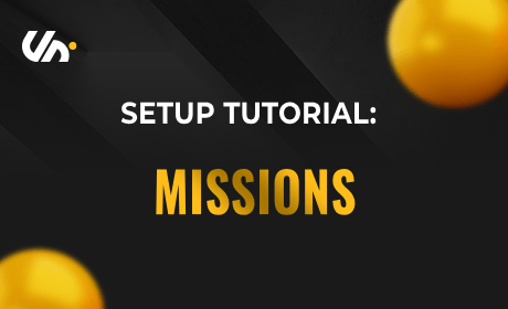 Unibo Missions Setup Tutorial