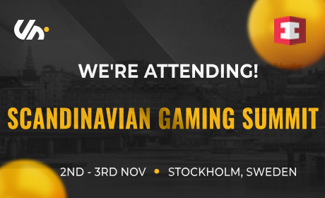 Unibo moderates at the Scandinavian Gaming Summit