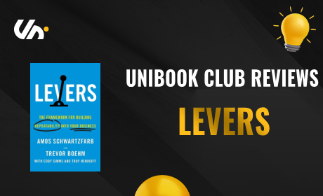 Unibook club reviews Levers