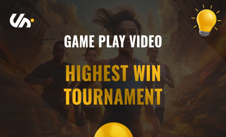Highest Win Casino Tournament Game Play