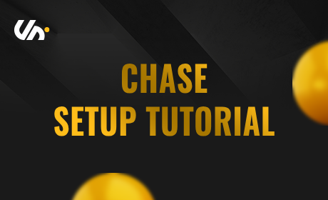 Chase setup tutorial