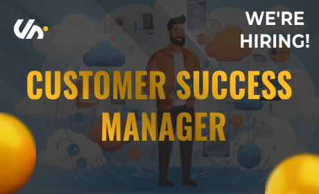 Unibo hiring customer success manager
