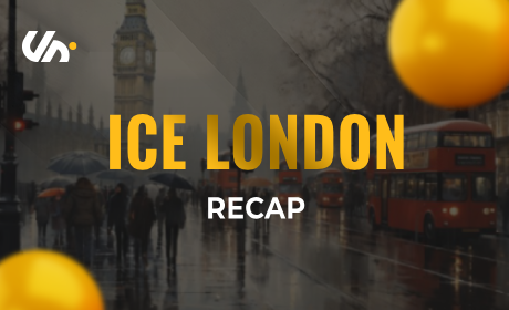 ICE London Recap