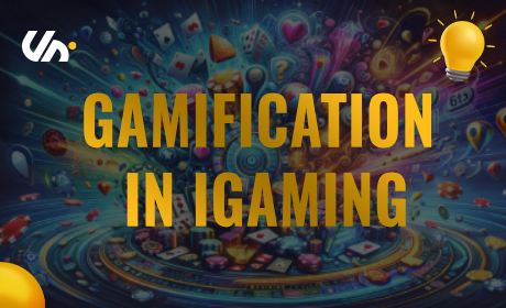Gamification in iGaming
