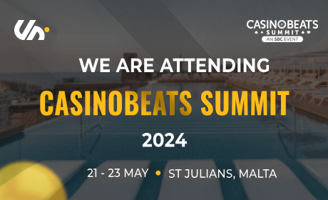Unibo attending Casinobeats summit 2024