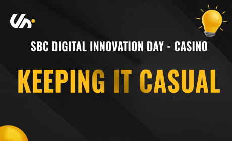 SBC Digital Innovation Day for Casino - Keeping it Casual