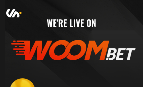 Unibo goes live on Woom.bet