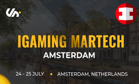 Unbio goes to iGaming Martech 2025